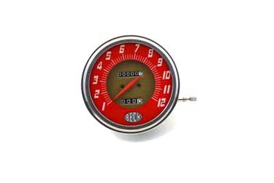 Replica Speedometer with 1:1 Ratio
