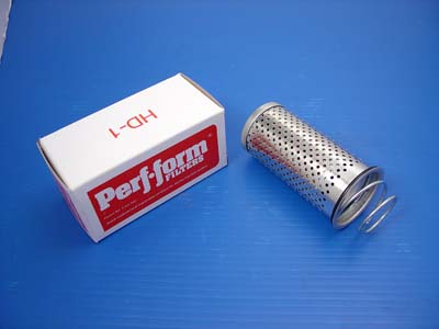 Perf-form Oil Filter Unit