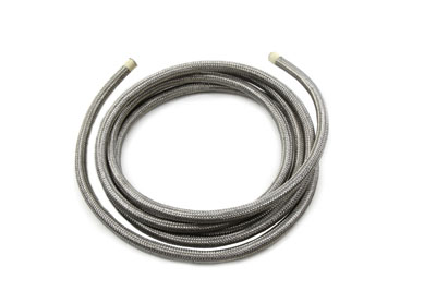 Braided Stainless Steel Oil Hose