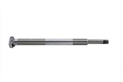 Rear Axle Chrome 10-1/2" Length