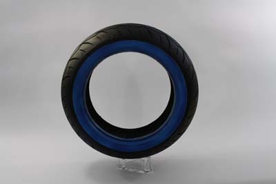Vee Rubber 150/60B X 18" Whitewall Tire
