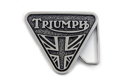 Triumph Belt Buckle