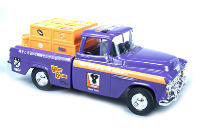 17th Edition V-Twin Truck for 2012