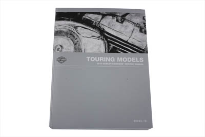 OE Service Manual for 2010 FLT