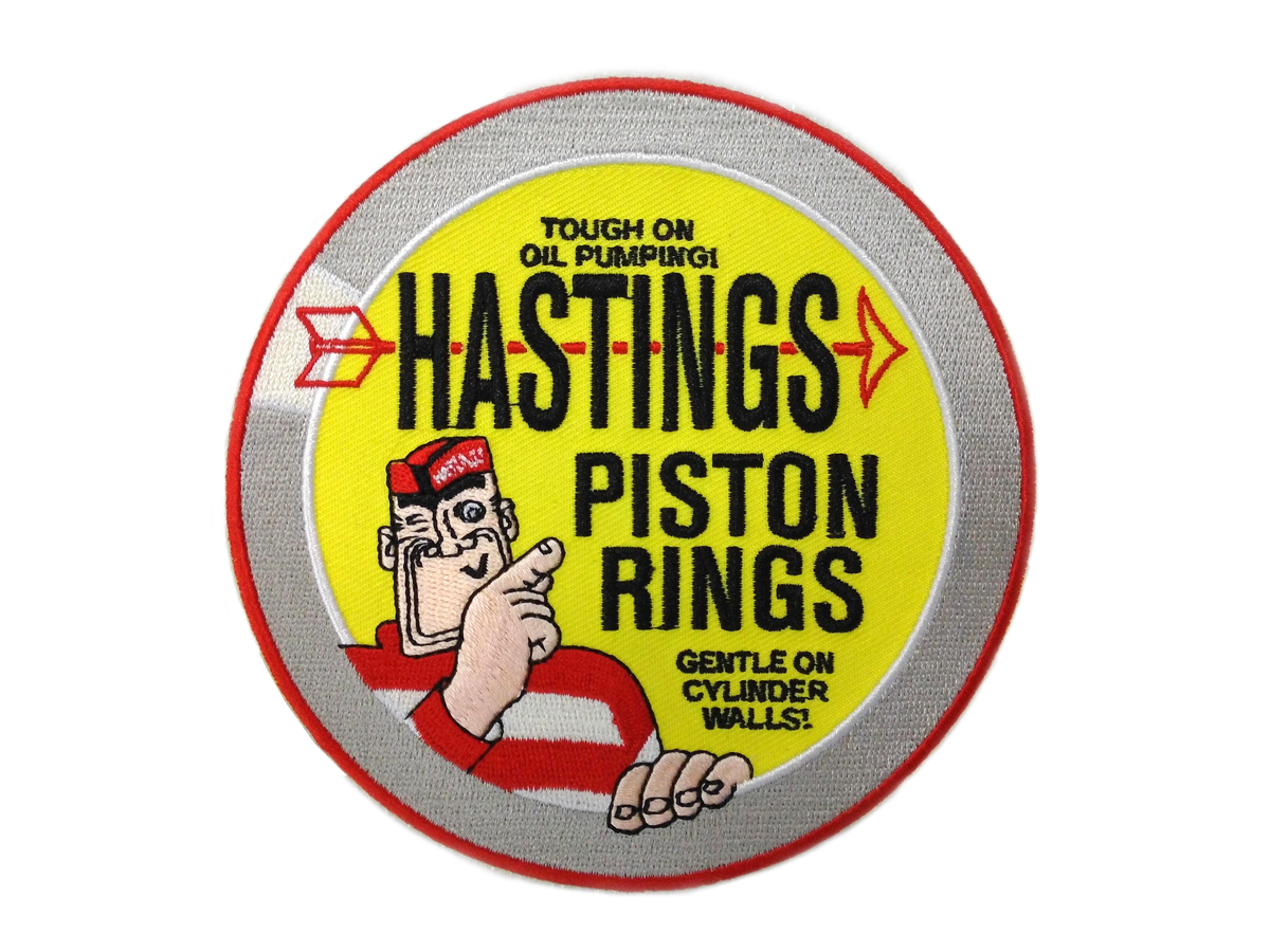 Hastings Rings Patches - Click Image to Close