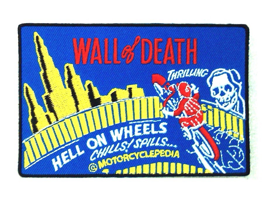Wall Of Death Patch