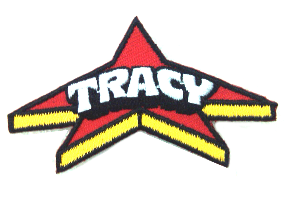 Tracy Patches