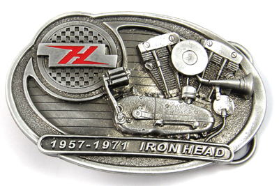 XLCH Ironhead™ Sportster® 1957 Sportster Belt Buckle