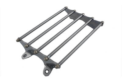 Replica Old Style Chrome Luggage Rack