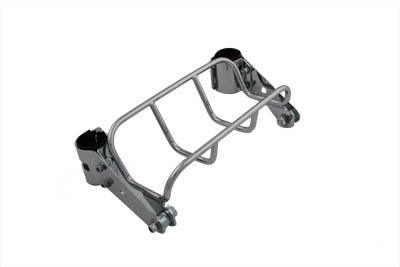 39mm Front Luggage Rack Chrome