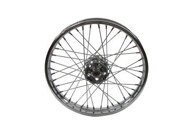 19" Front Spoke Wheel