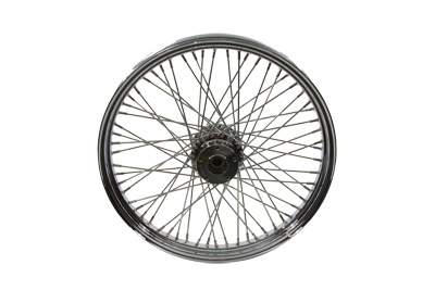 Front 21" Spoked Wheel