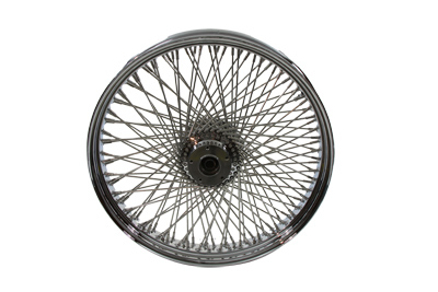 Front 21" Spoked Wheel