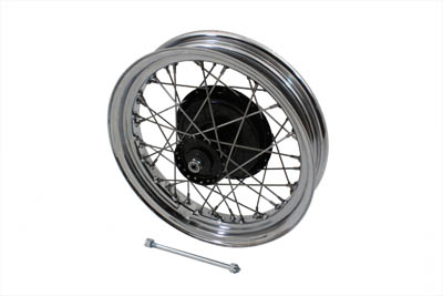 16" Front Wheel Assembly