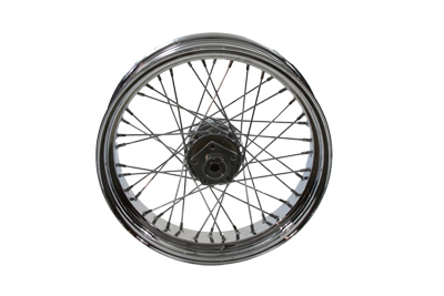 18" Replica Rear Spoke Wheel