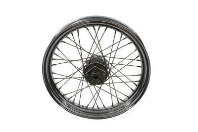 19" Replica Front Spoke Wheel