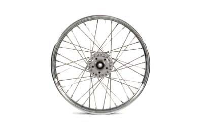 21" Replica Front Spoke Wheel