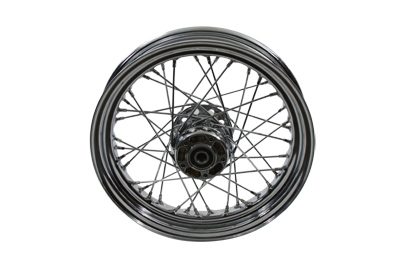 16" Replica Front Spoked Wheel