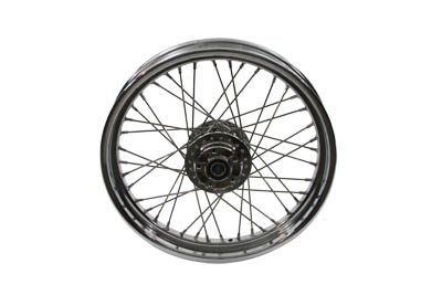 19" Replica Front Spoke Wheel