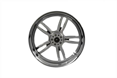16" Rear Forged Alloy Wheel, Newport Style