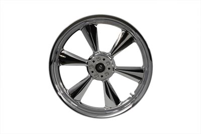16" Rear Forged Alloy Wheel, Blade Style